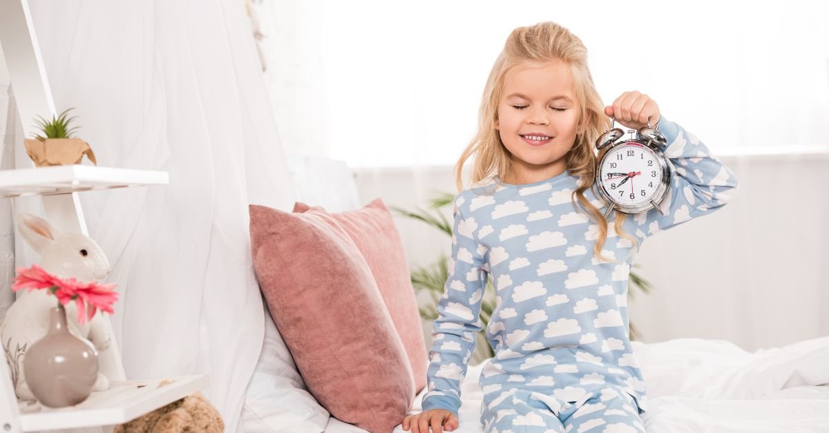 01.Establishing a Good Nights Sleep Creating a Healthy Sleep Routine for Children