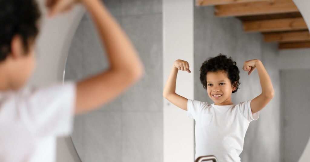 02.Shaping Self Love How to Teach Children About Healthy Body Image