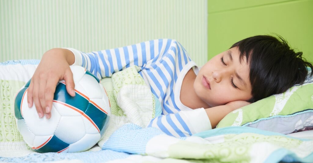 03.Establishing a Good Nights Sleep Creating a Healthy Sleep Routine for Children