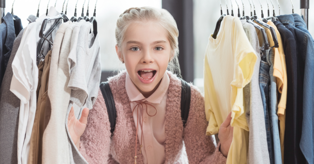 2.0Streamlining Your Childs Wardrobe 1